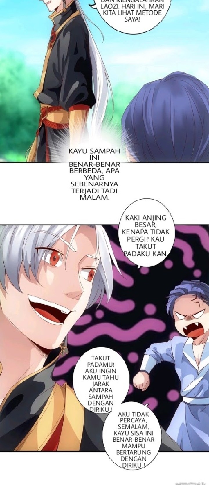 Violent Counterattack Chapter 03 Gambar 13