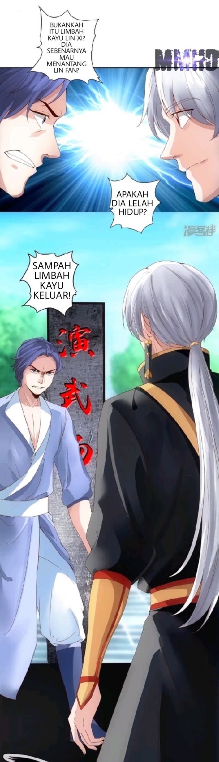 Violent Counterattack Chapter 03 Gambar 14