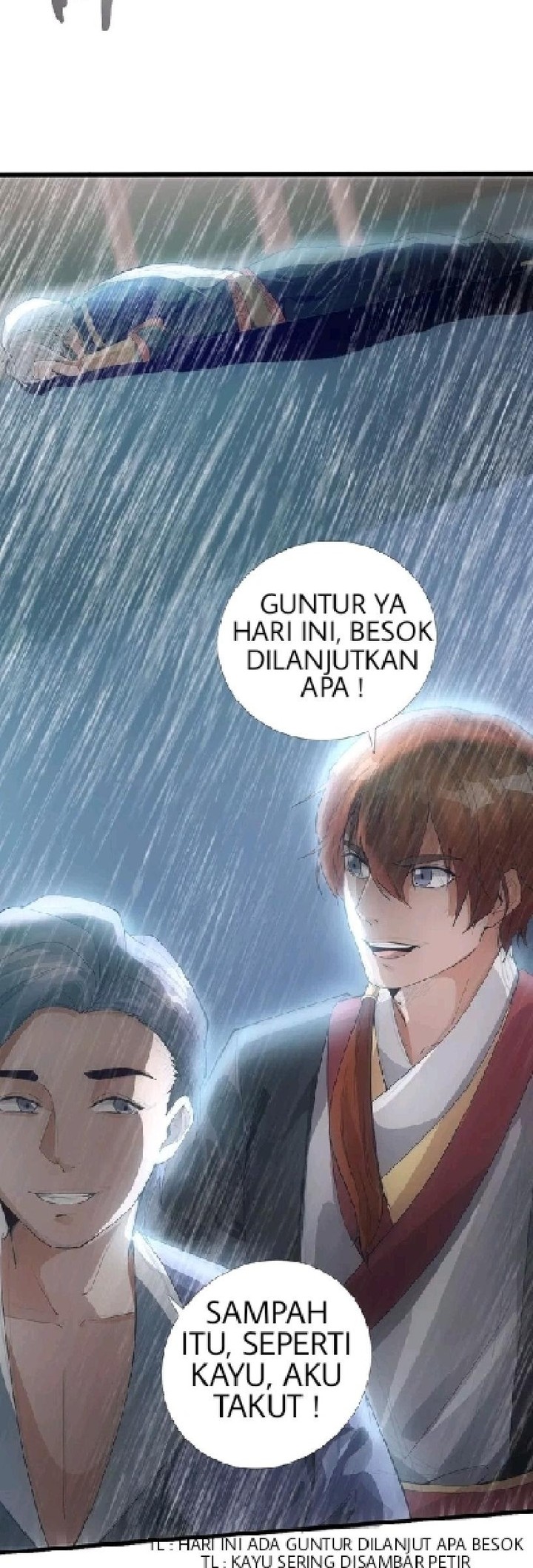 Violent Counterattack Chapter 02.2 Gambar 3
