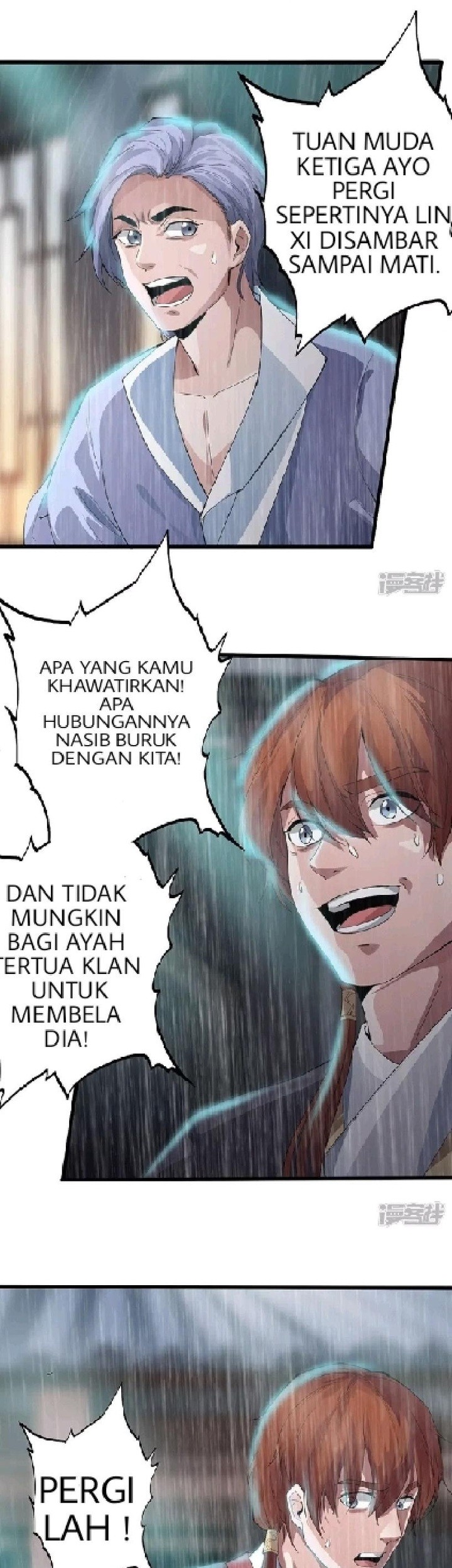 Violent Counterattack Chapter 02.2 Gambar 6