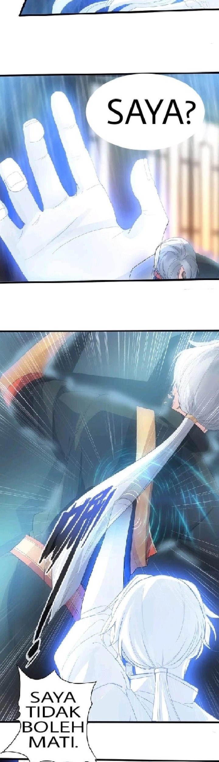 Violent Counterattack Chapter 02.2 Gambar 10