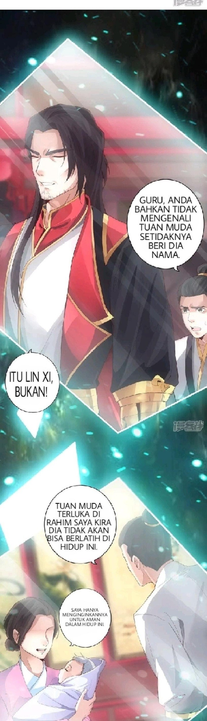 Violent Counterattack Chapter 02.2 Gambar 12