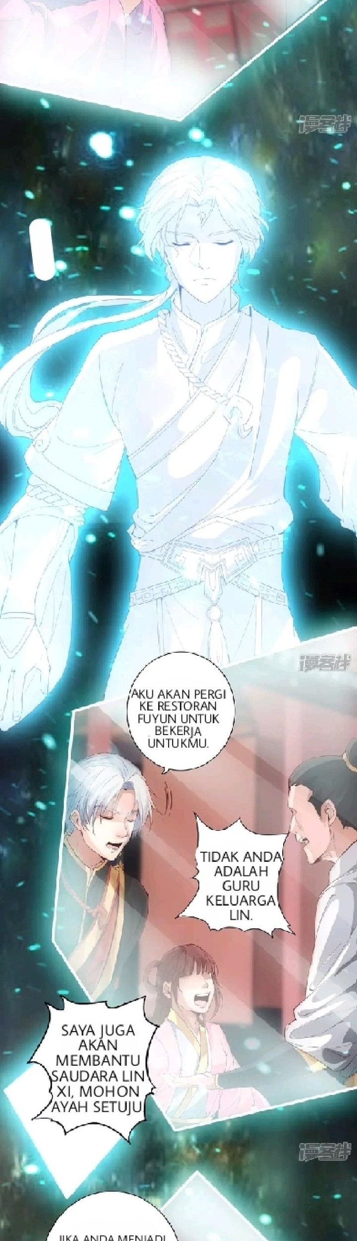 Violent Counterattack Chapter 02.2 Gambar 13