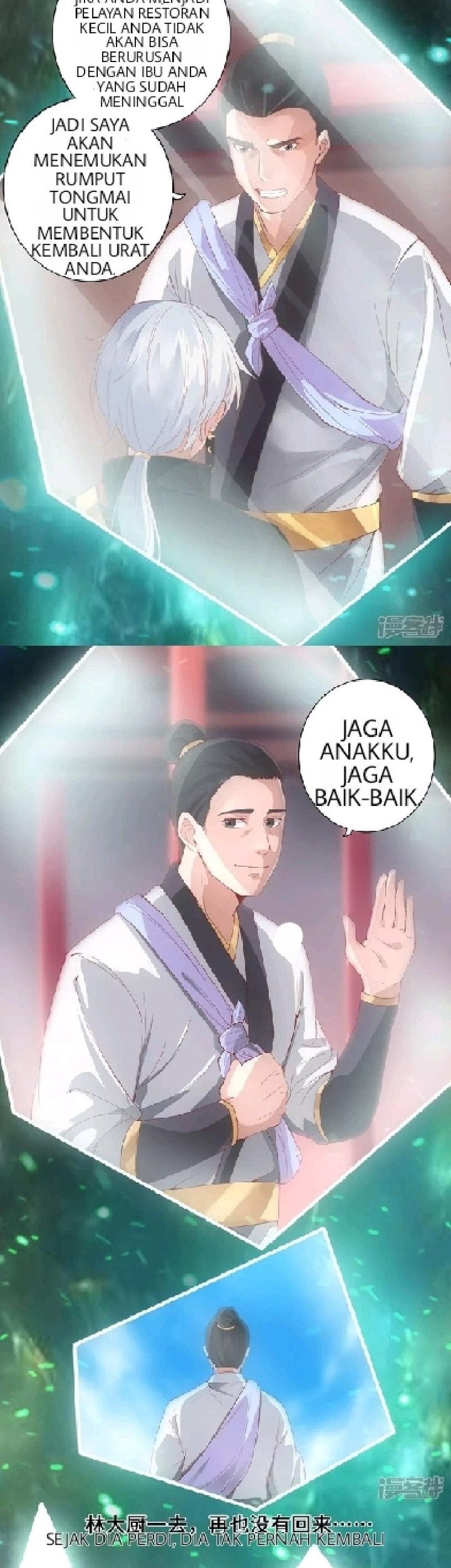 Violent Counterattack Chapter 02.2 Gambar 14