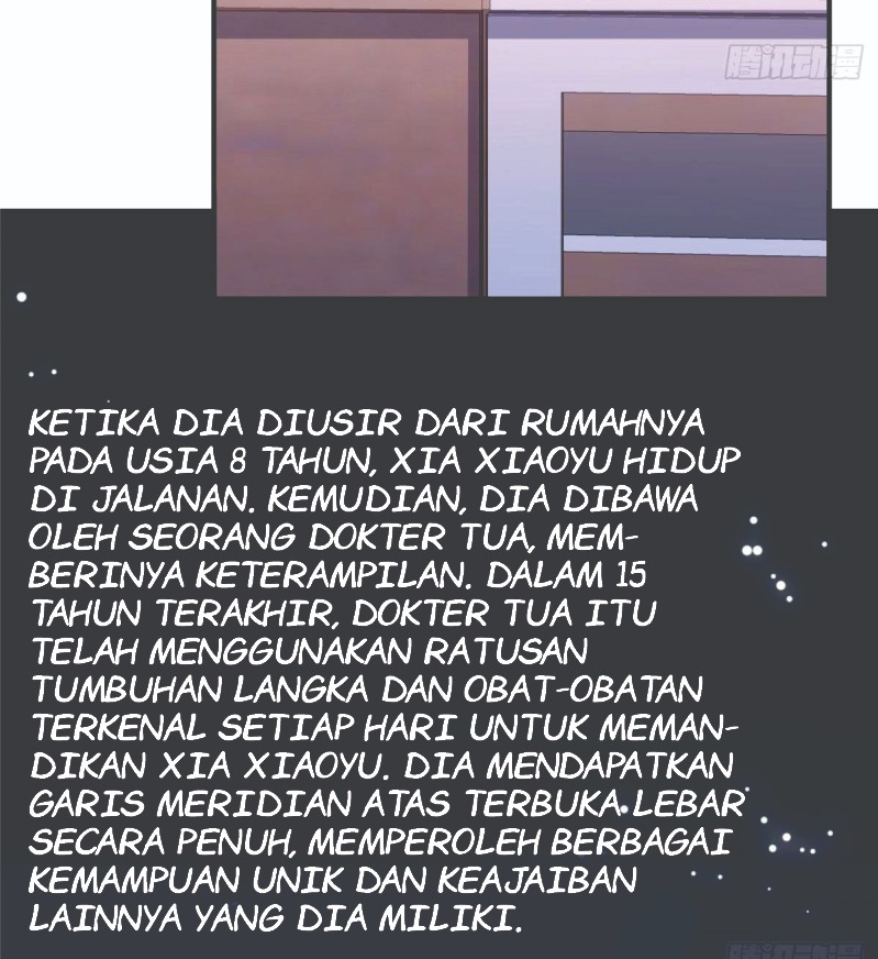 Full-level Peach Blossom Acupuncturist Chapter 6 Gambar 13