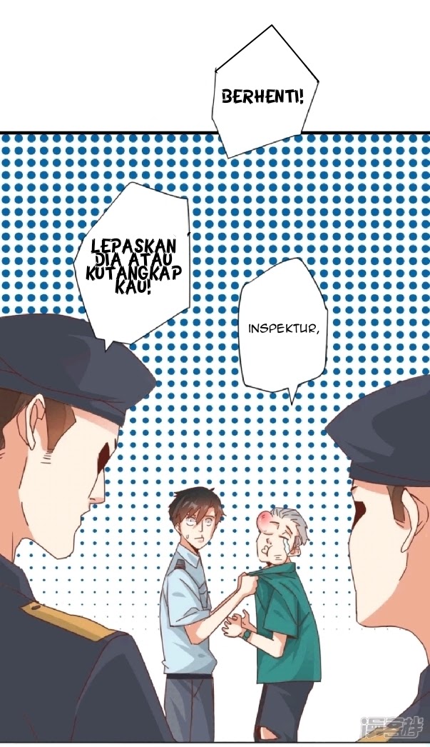 Super Doctor Metropolis Chapter 15 Gambar 16