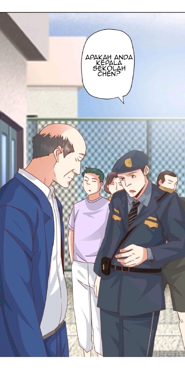 Super Doctor Metropolis Chapter 15 Gambar 18