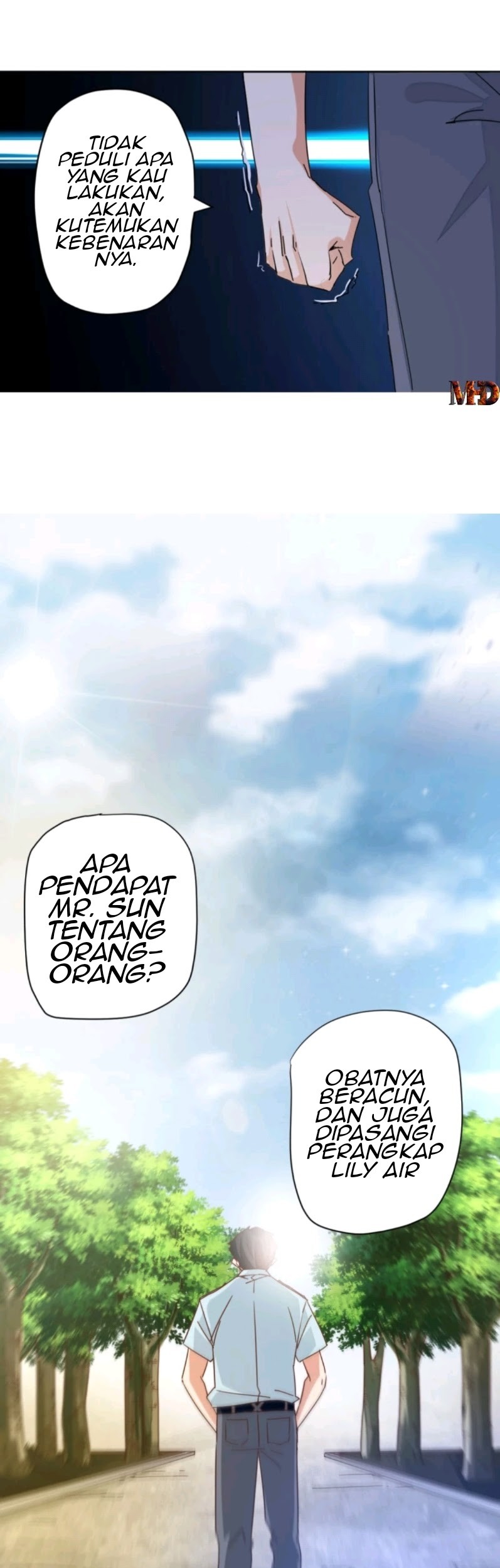 Super Doctor Metropolis Chapter 13 Gambar 4