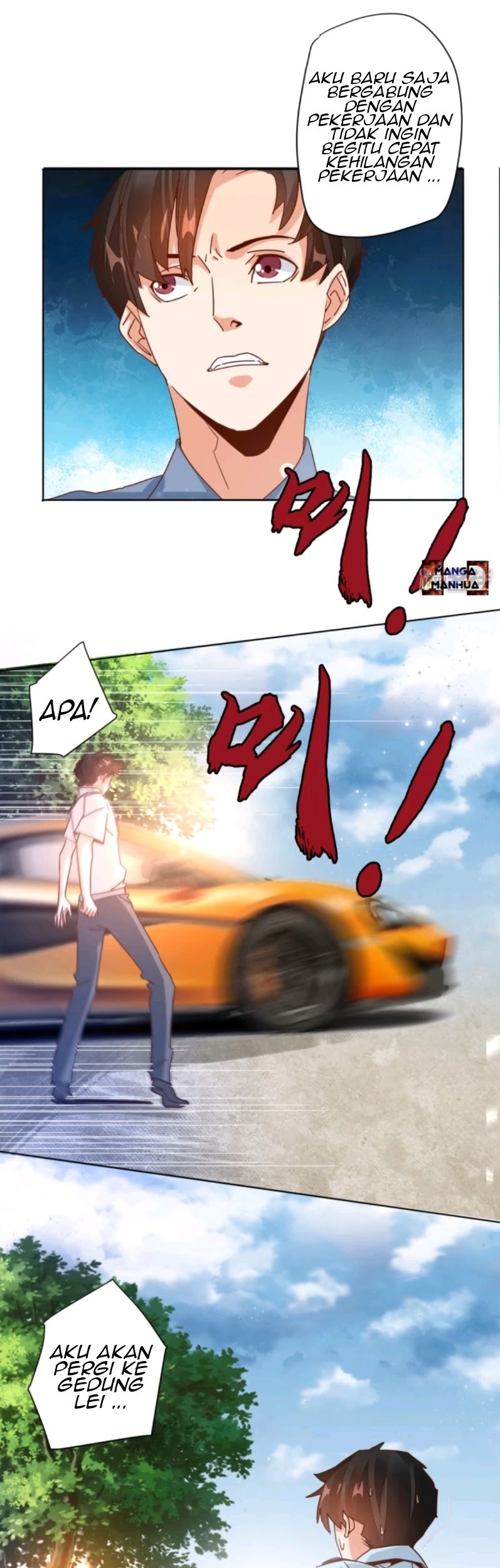 Super Doctor Metropolis Chapter 13 Gambar 6