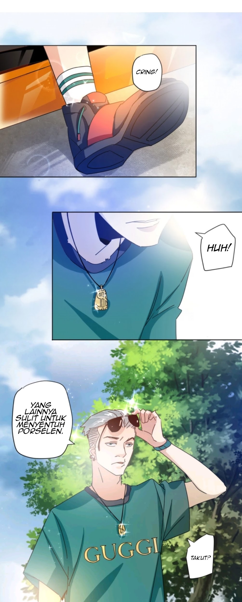 Super Doctor Metropolis Chapter 13 Gambar 8