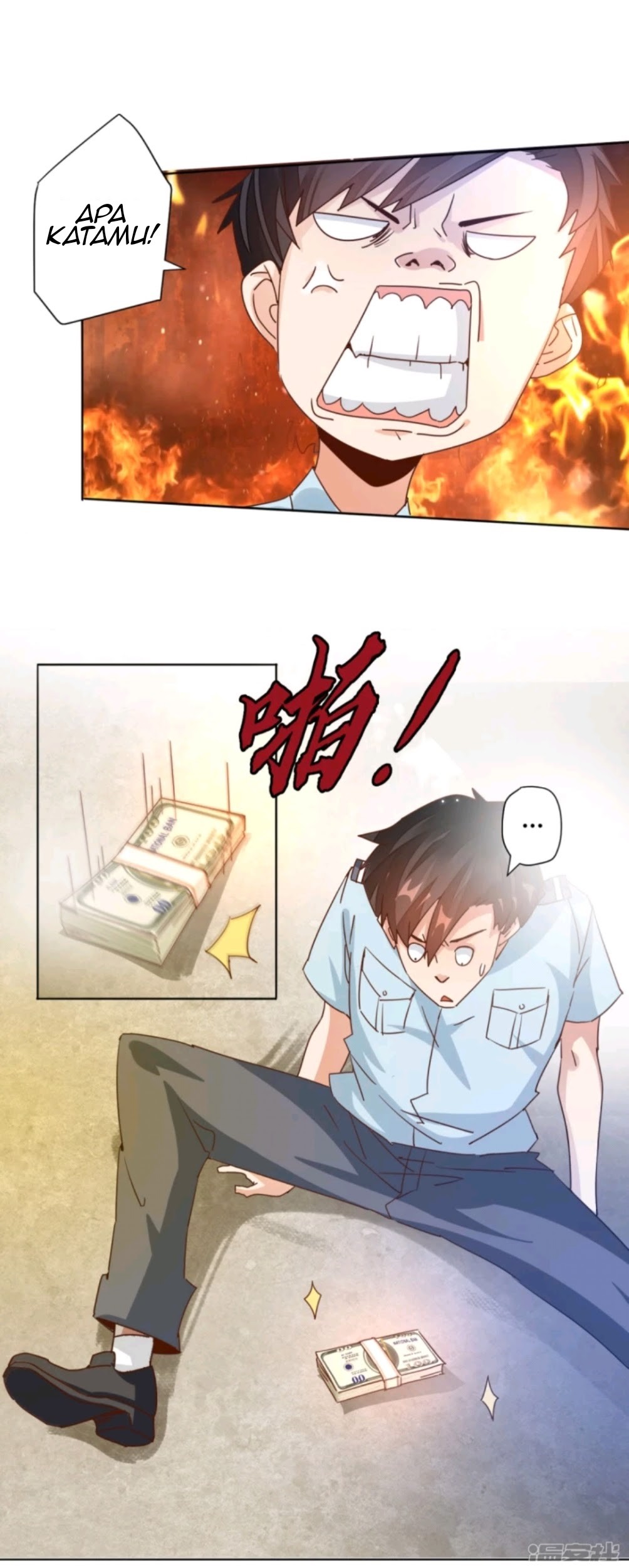Super Doctor Metropolis Chapter 13 Gambar 10