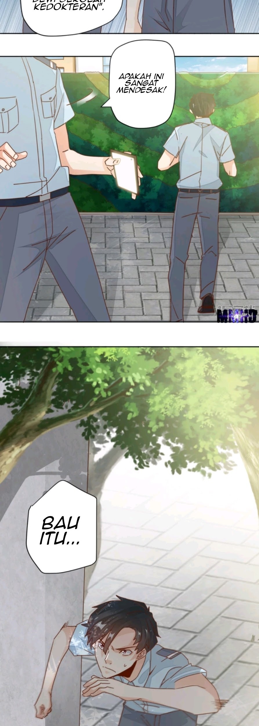 Super Doctor Metropolis Chapter 10 Gambar 3