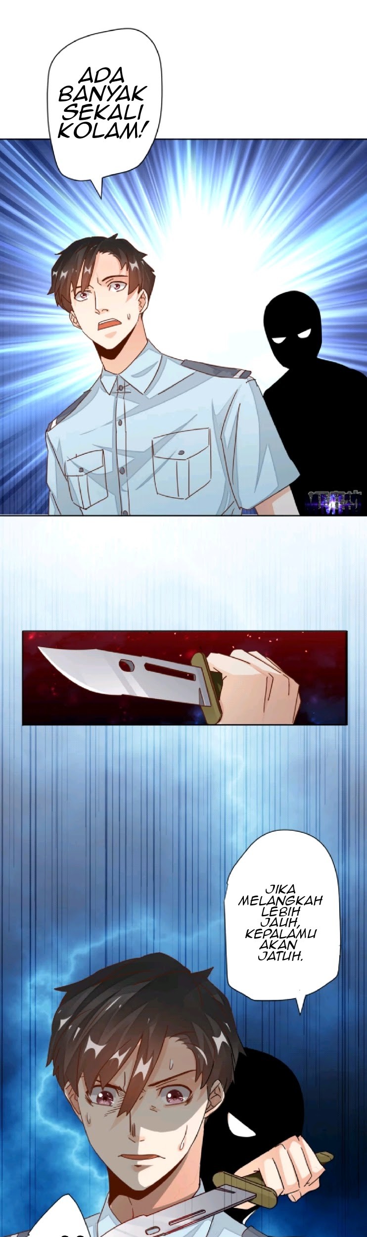 Super Doctor Metropolis Chapter 10 Gambar 6