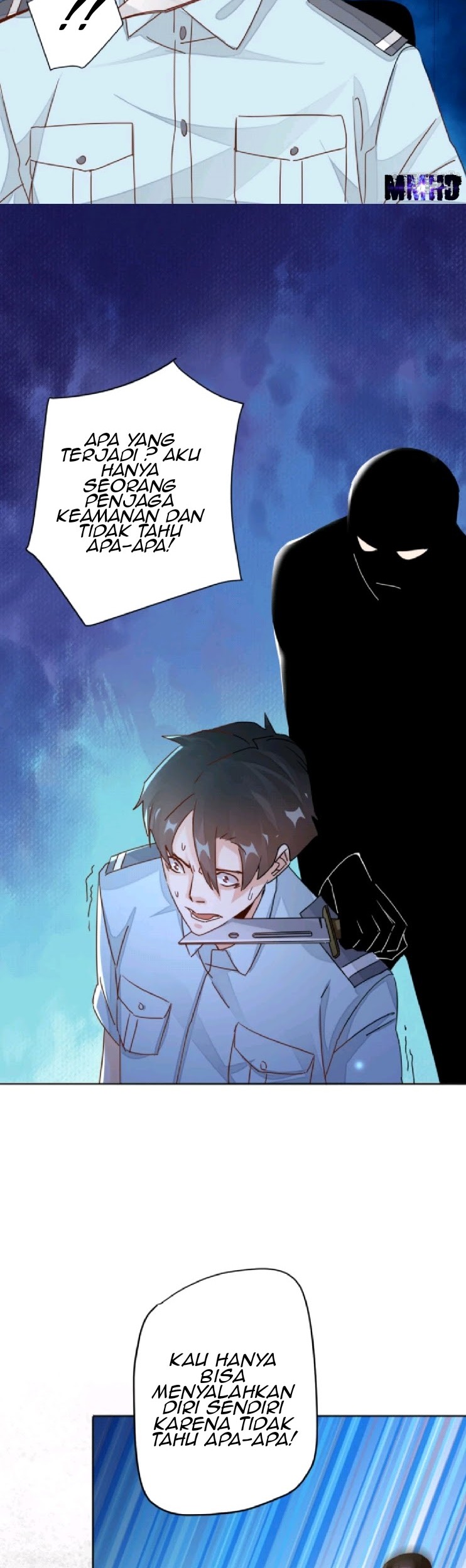 Super Doctor Metropolis Chapter 10 Gambar 7