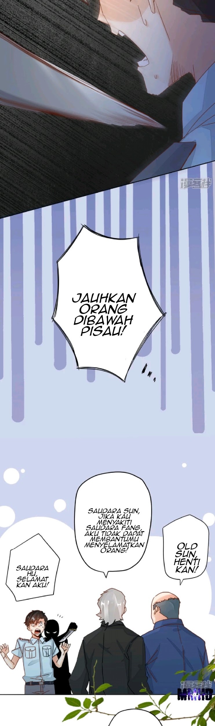 Super Doctor Metropolis Chapter 10 Gambar 9