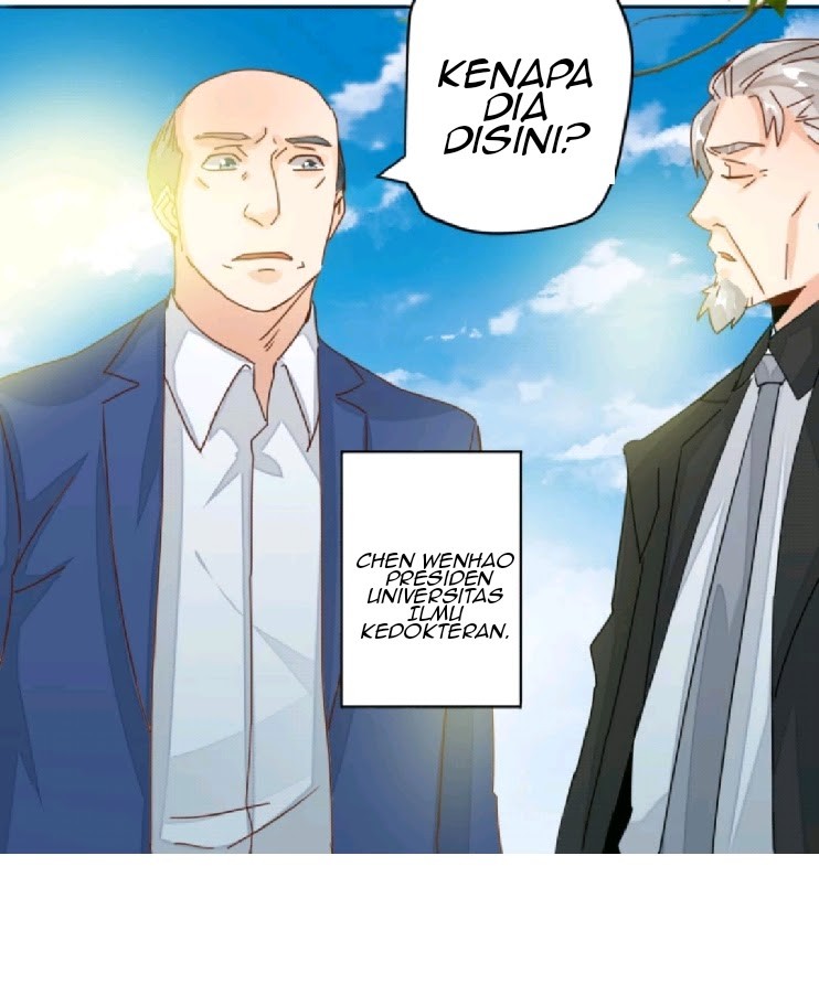 Super Doctor Metropolis Chapter 10 Gambar 10