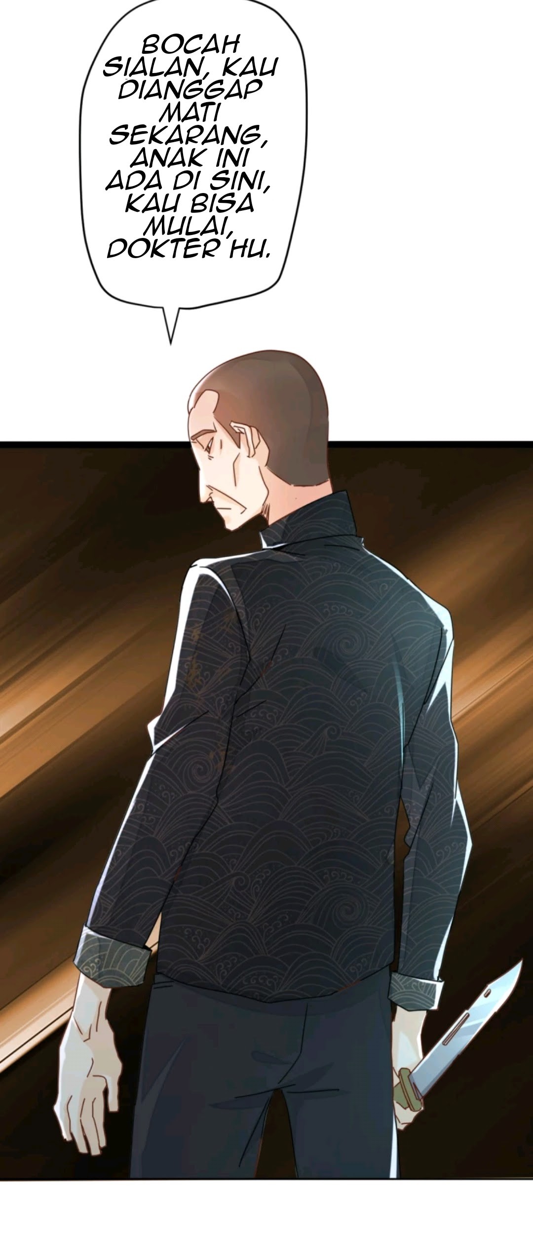 Super Doctor Metropolis Chapter 10 Gambar 11