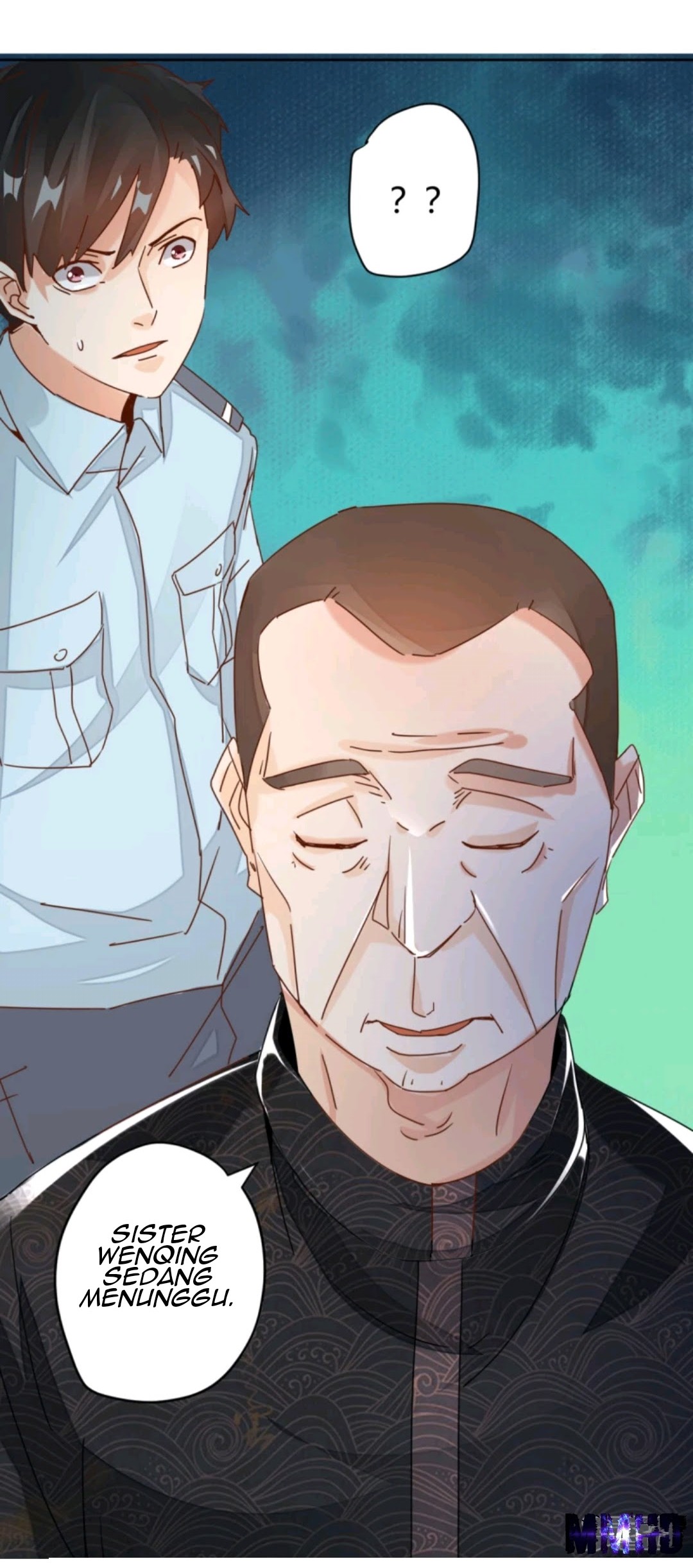 Super Doctor Metropolis Chapter 10 Gambar 12