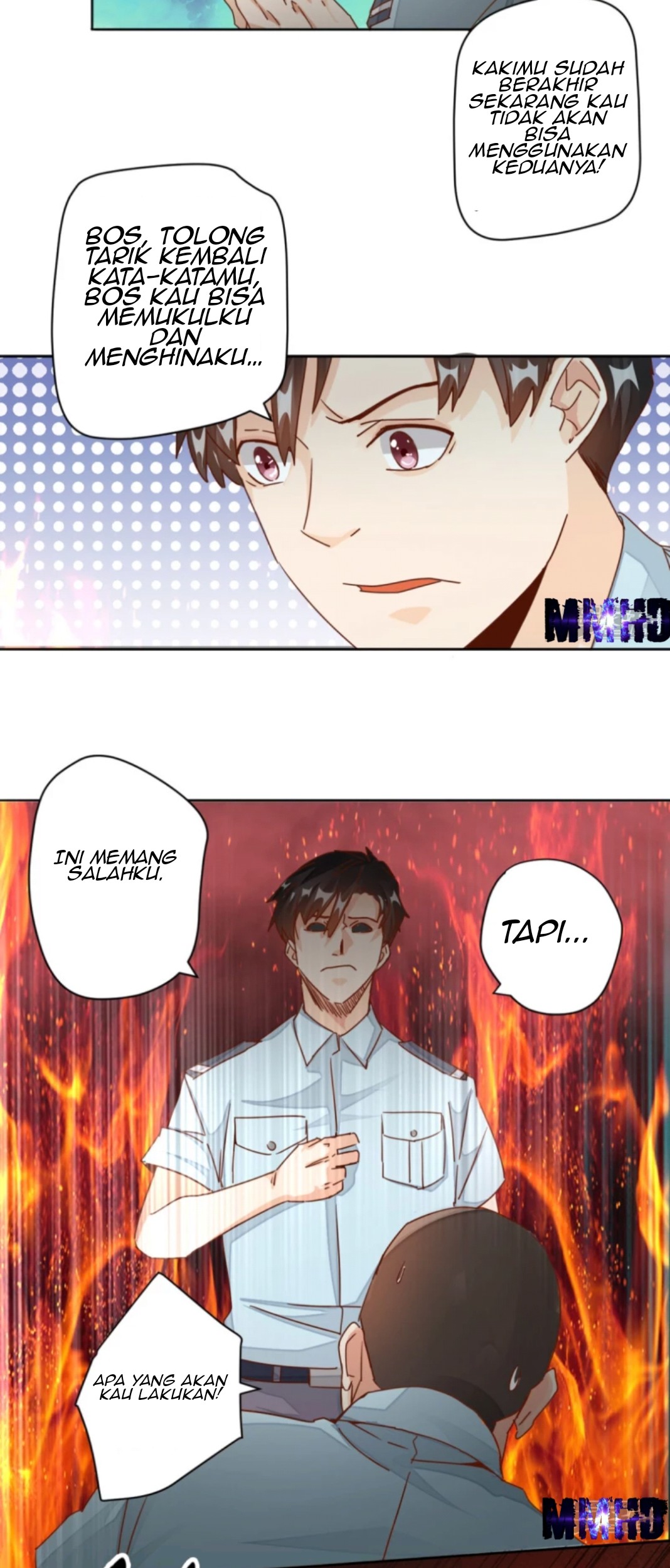 Super Doctor Metropolis Chapter 09 Gambar 3