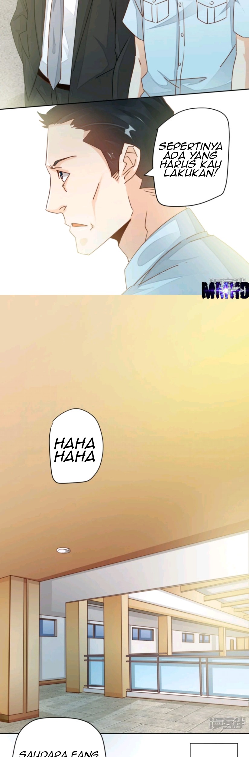 Super Doctor Metropolis Chapter 09 Gambar 6