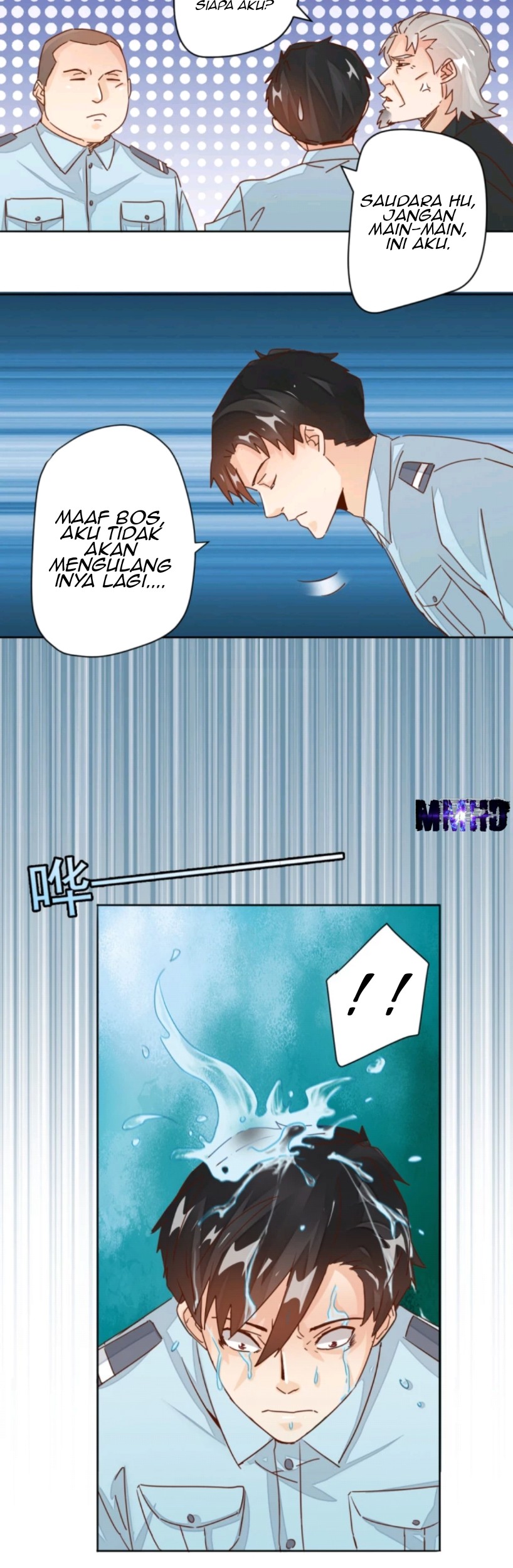 Super Doctor Metropolis Chapter 08 Gambar 5