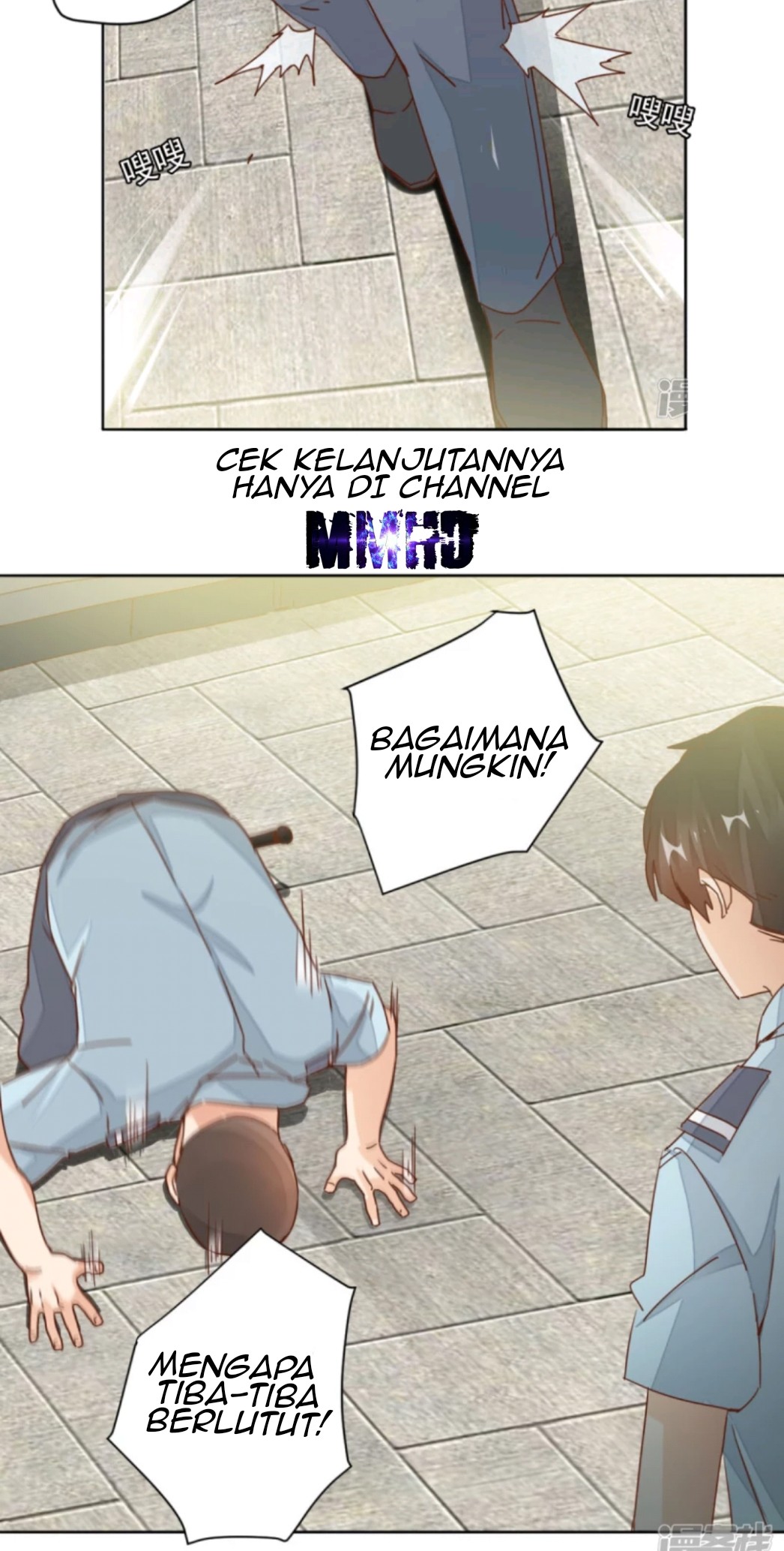 Super Doctor Metropolis Chapter 08 Gambar 9