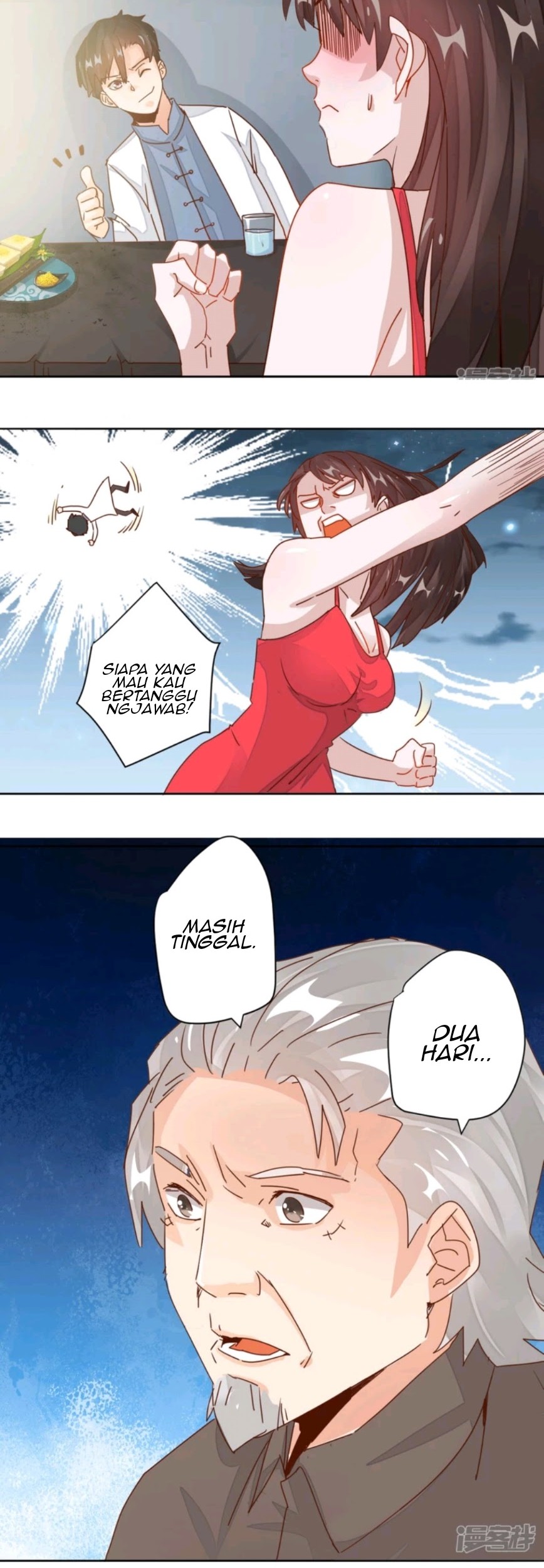 Super Doctor Metropolis Chapter 07 Gambar 3