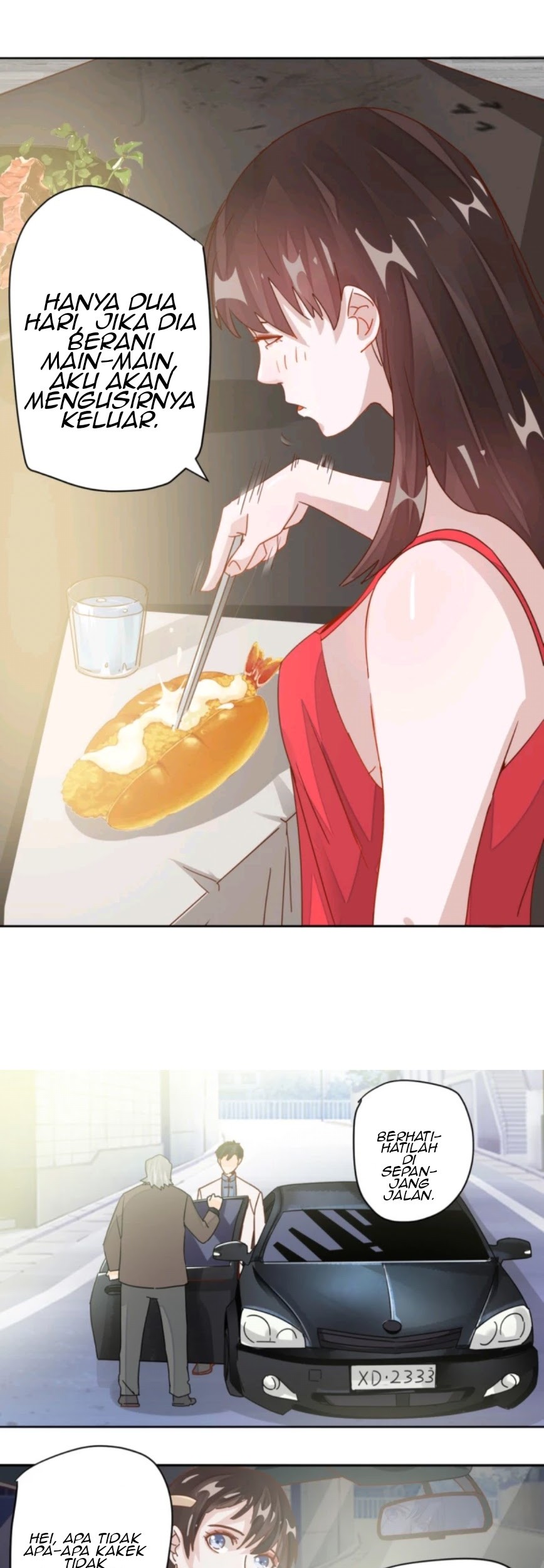 Super Doctor Metropolis Chapter 07 Gambar 4