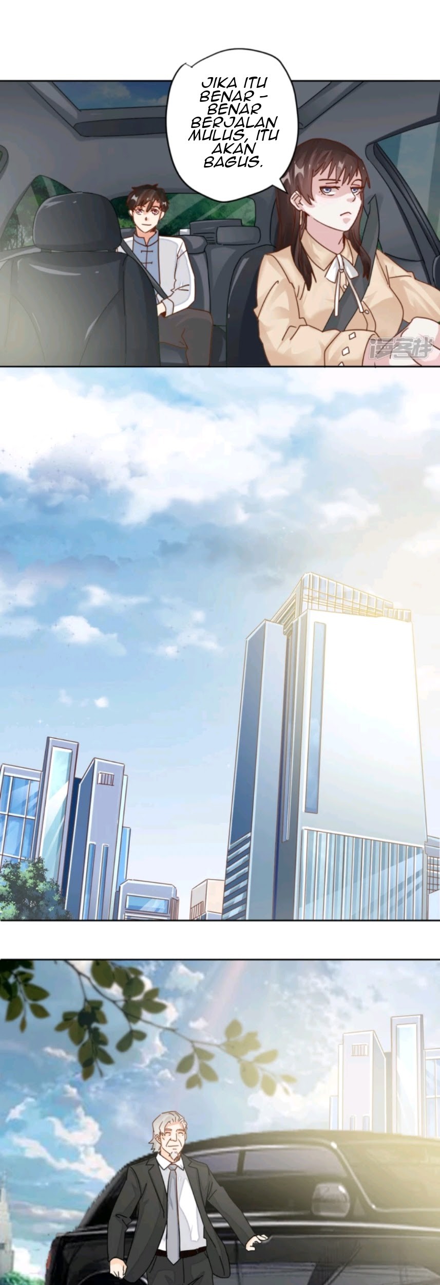 Super Doctor Metropolis Chapter 07 Gambar 6