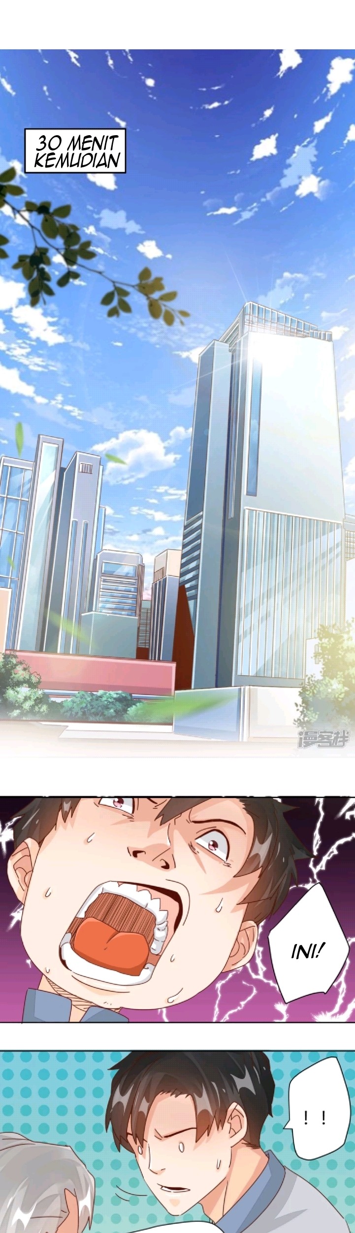 Super Doctor Metropolis Chapter 05 Gambar 4