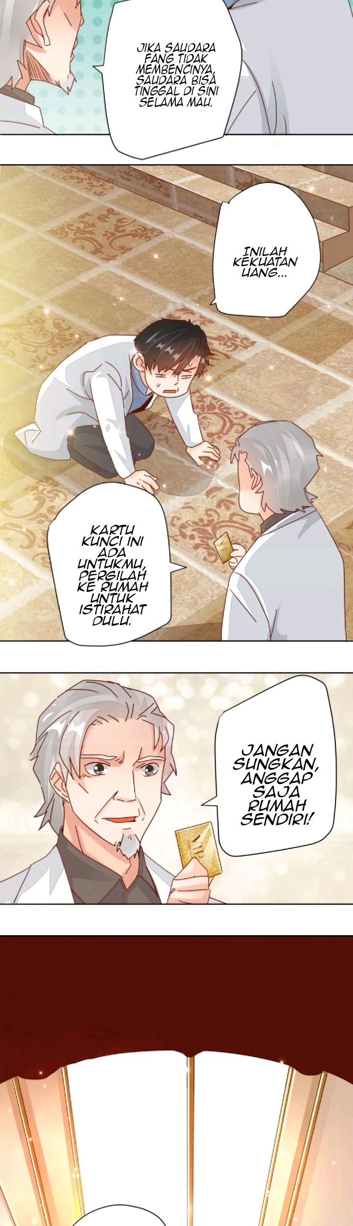 Super Doctor Metropolis Chapter 05 Gambar 5
