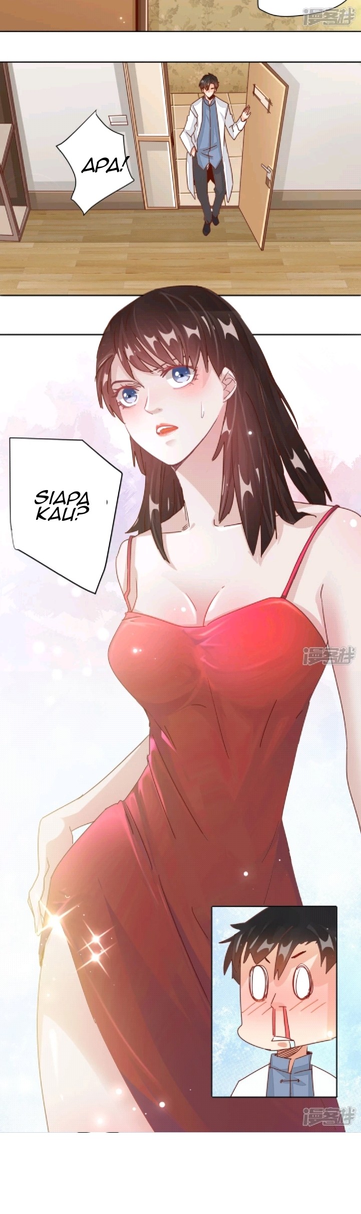 Super Doctor Metropolis Chapter 05 Gambar 7