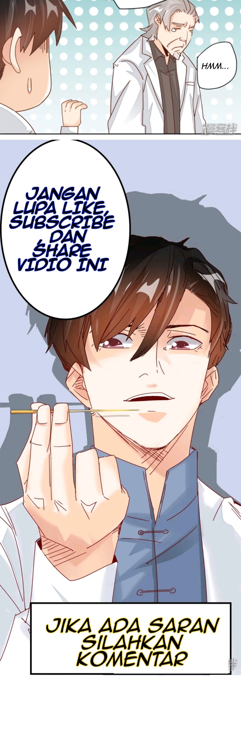 Super Doctor Metropolis Chapter 04 Gambar 9