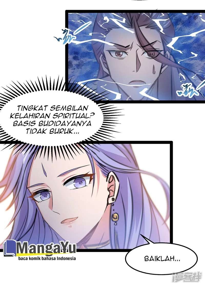 Against The Heaven Supreme Chapter 12 Gambar 15