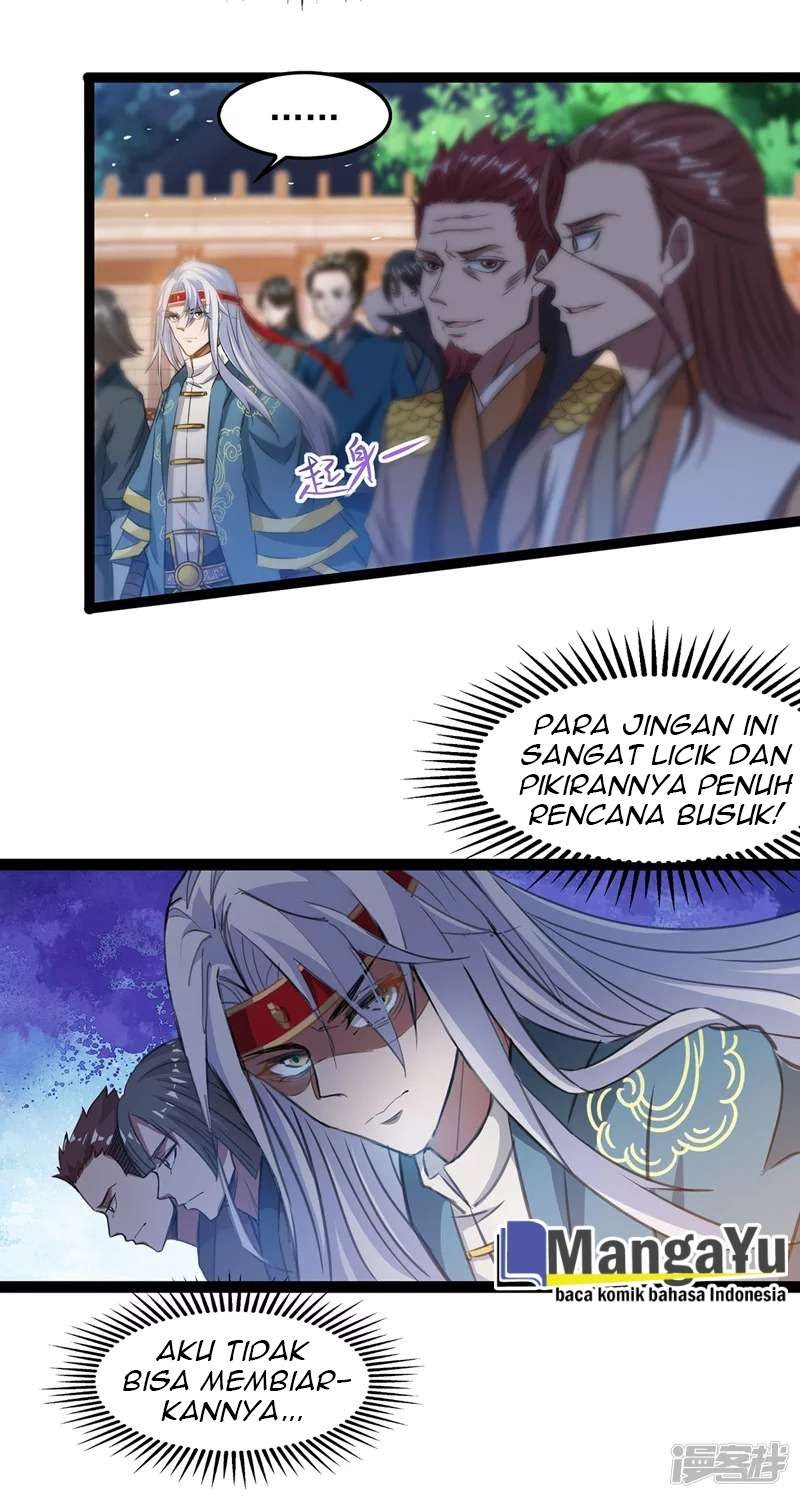 Against The Heaven Supreme Chapter 12 Gambar 17