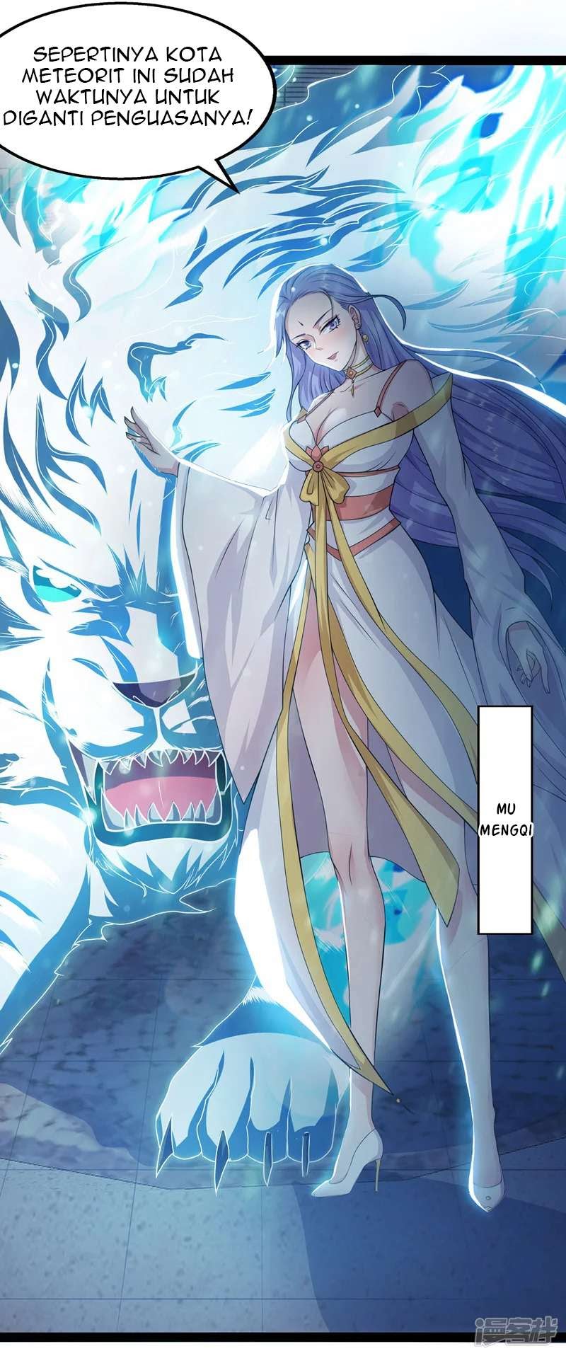 Against The Heaven Supreme Chapter 12 Gambar 4