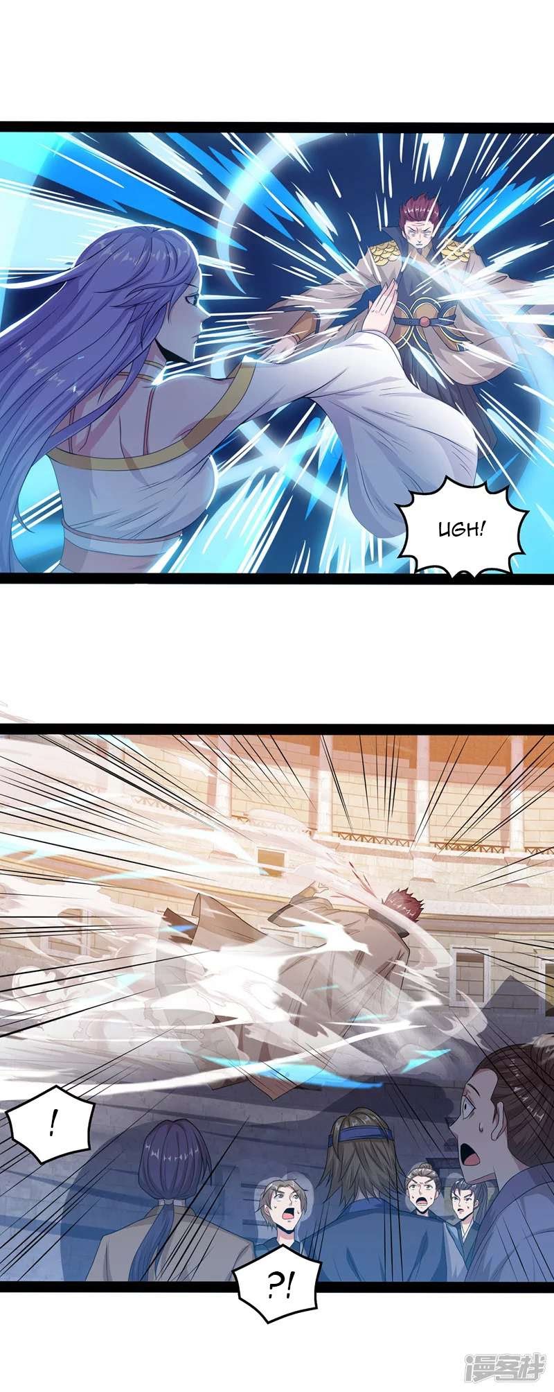 Against The Heaven Supreme Chapter 12 Gambar 7
