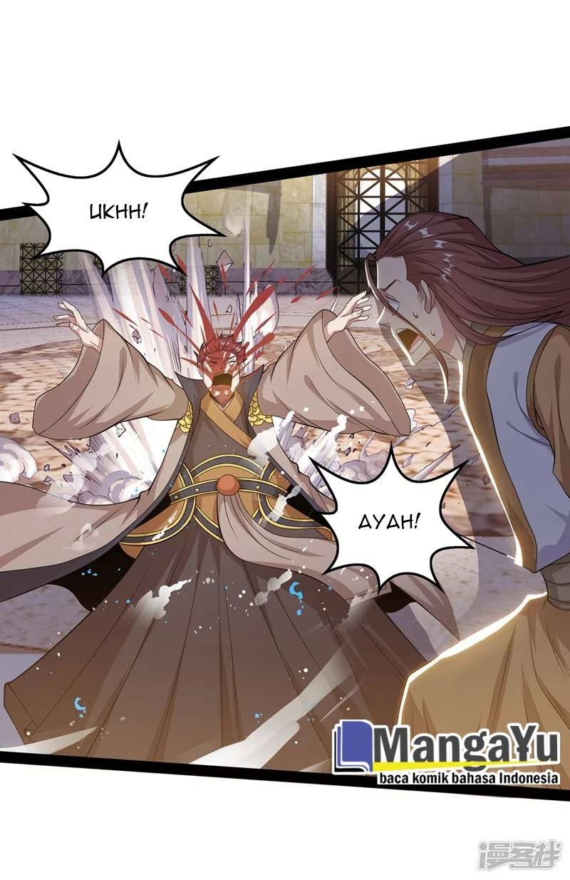 Against The Heaven Supreme Chapter 12 Gambar 8
