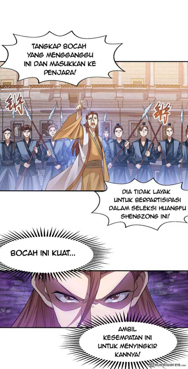 Against The Heaven Supreme Chapter 11 Gambar 11