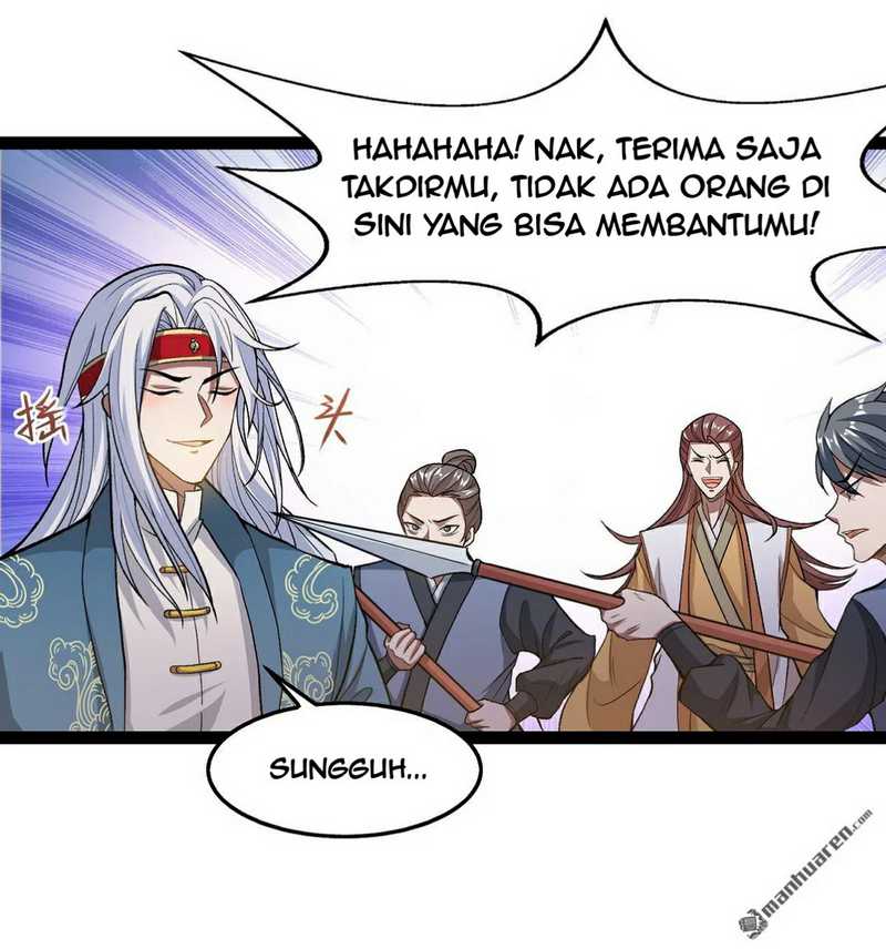 Against The Heaven Supreme Chapter 11 Gambar 18