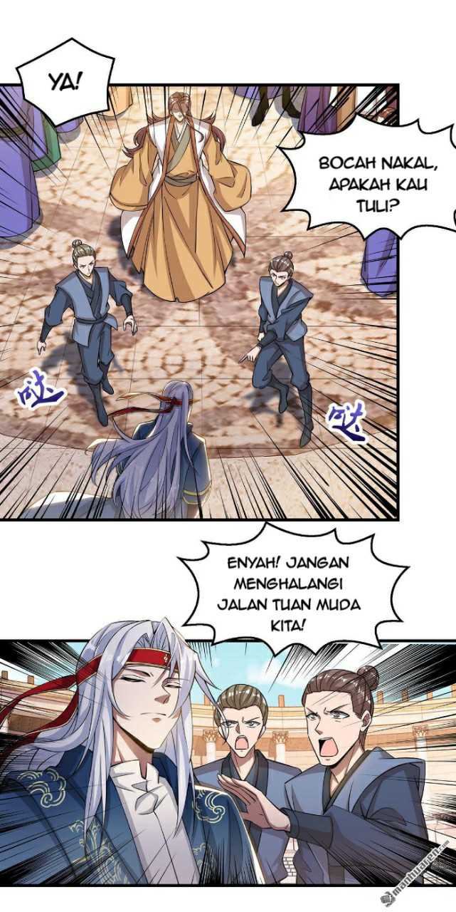 Against The Heaven Supreme Chapter 11 Gambar 3