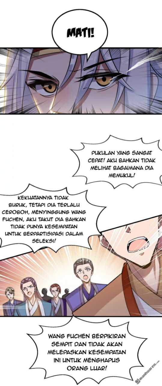 Against The Heaven Supreme Chapter 11 Gambar 9
