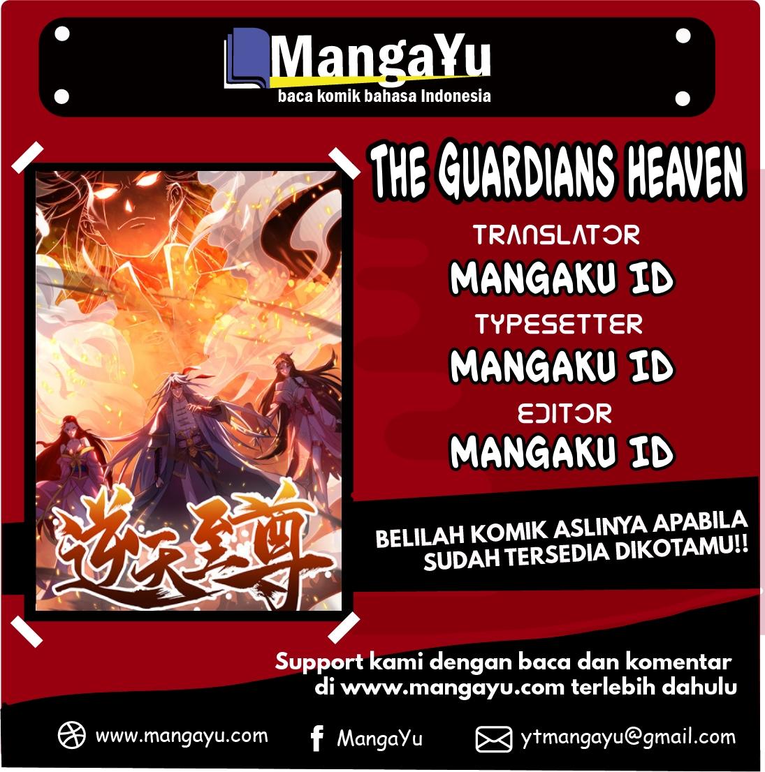 Baca Komik Against The Heaven Supreme Chapter 08 Gambar 1