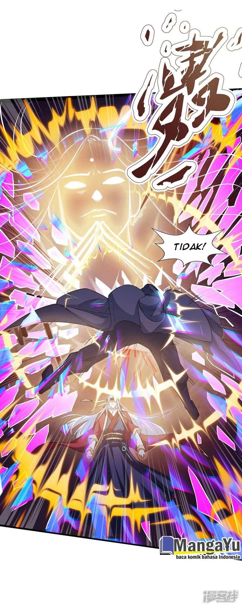 Against The Heaven Supreme Chapter 08 Gambar 11