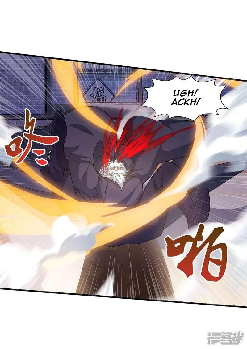 Against The Heaven Supreme Chapter 08 Gambar 12
