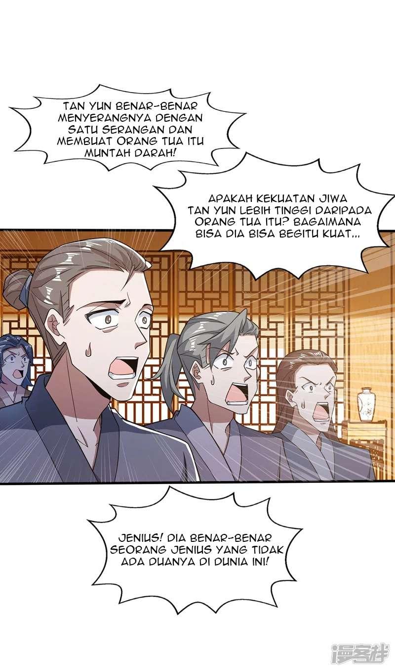 Against The Heaven Supreme Chapter 08 Gambar 13
