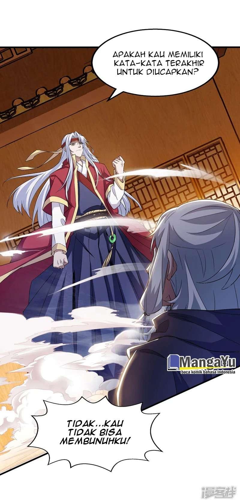 Against The Heaven Supreme Chapter 08 Gambar 18