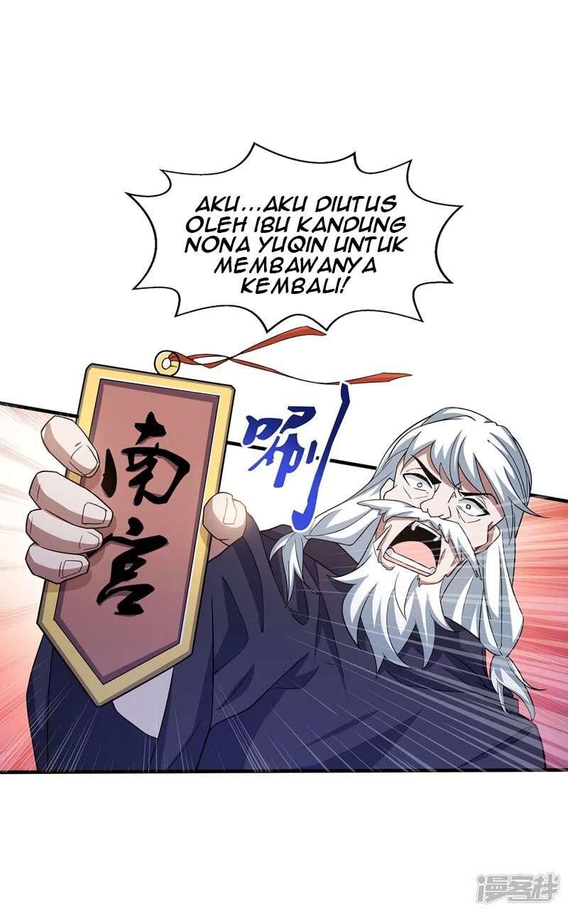 Against The Heaven Supreme Chapter 08 Gambar 19