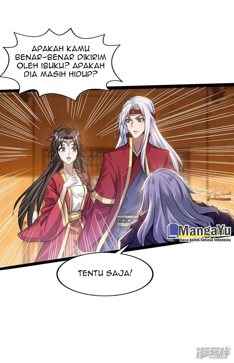 Against The Heaven Supreme Chapter 08 Gambar 21