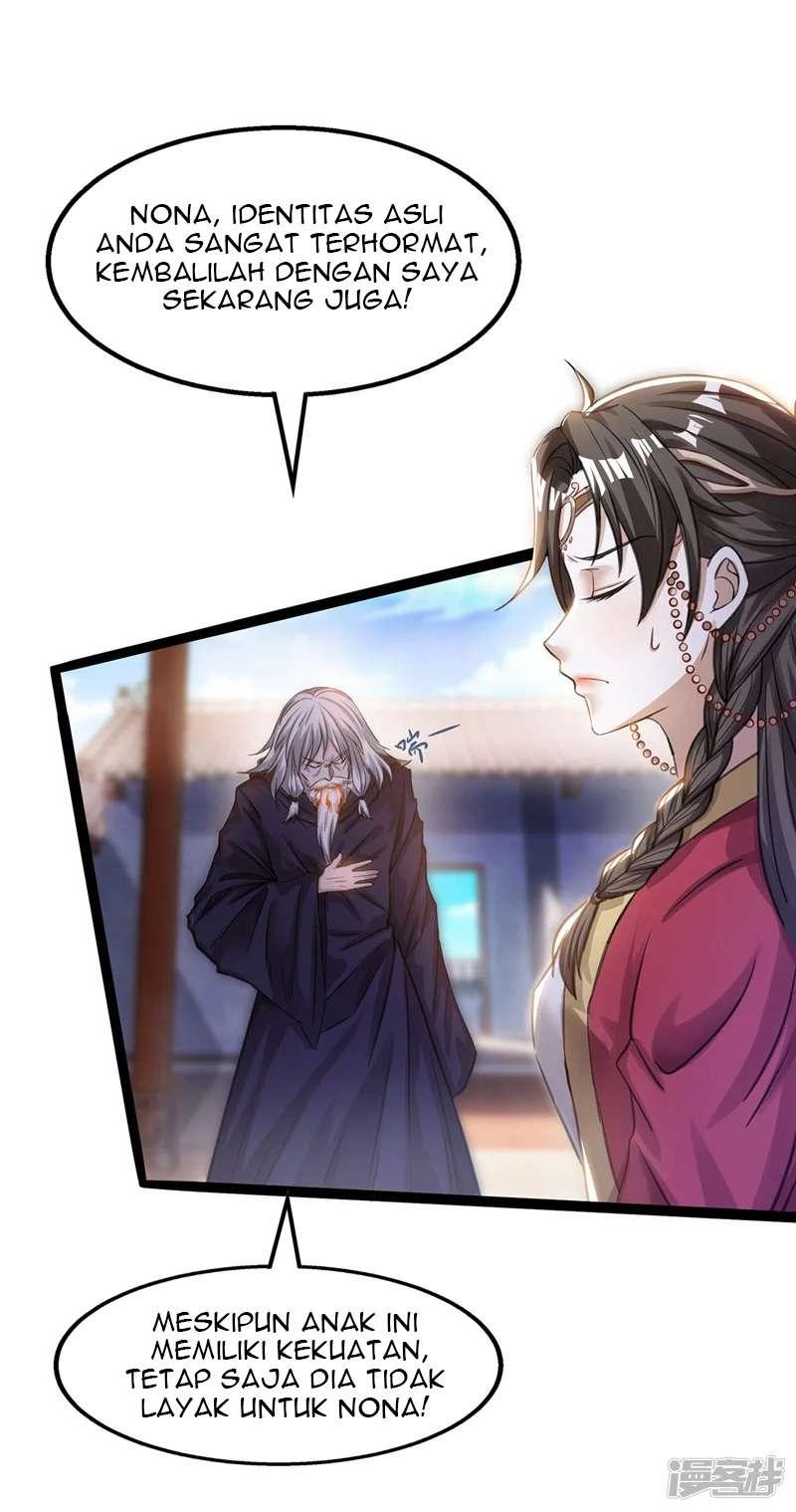 Against The Heaven Supreme Chapter 08 Gambar 22